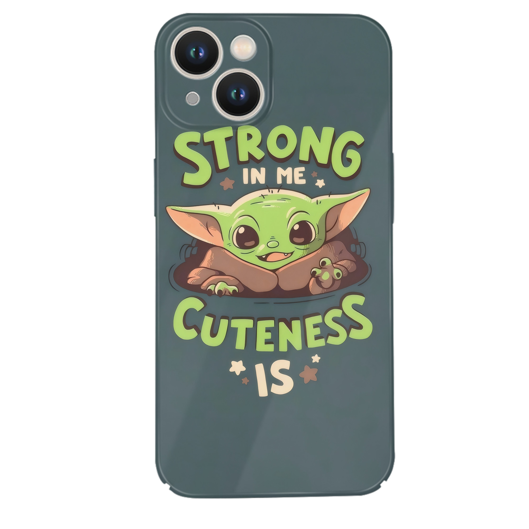 （画像用） スター・ウォーズ Star Wars 【iPhone 14シリーズ対応】ハードケース